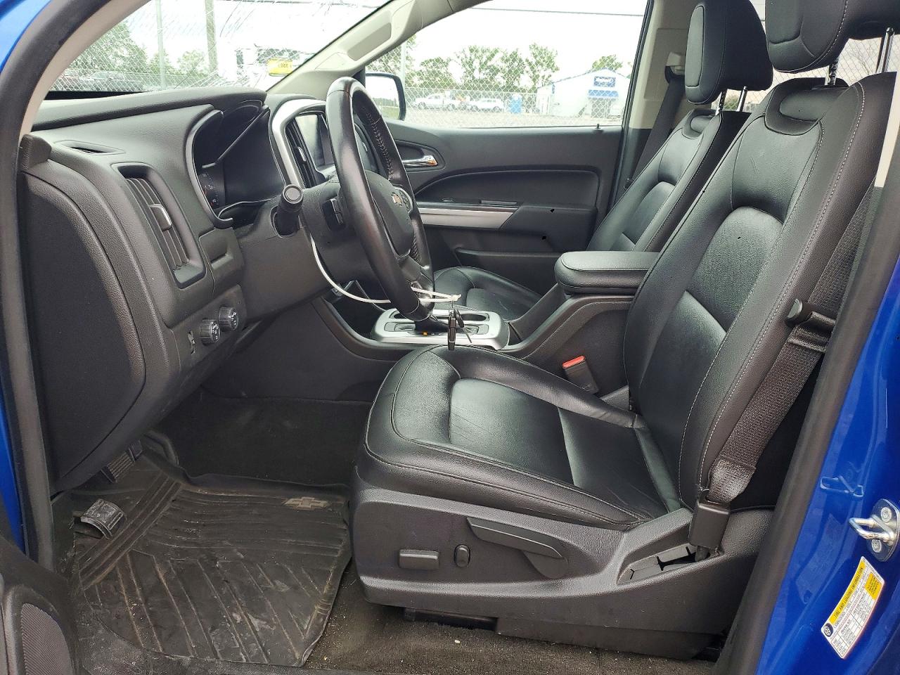 2018 CHEVROLET COLORADO LT photo 19
