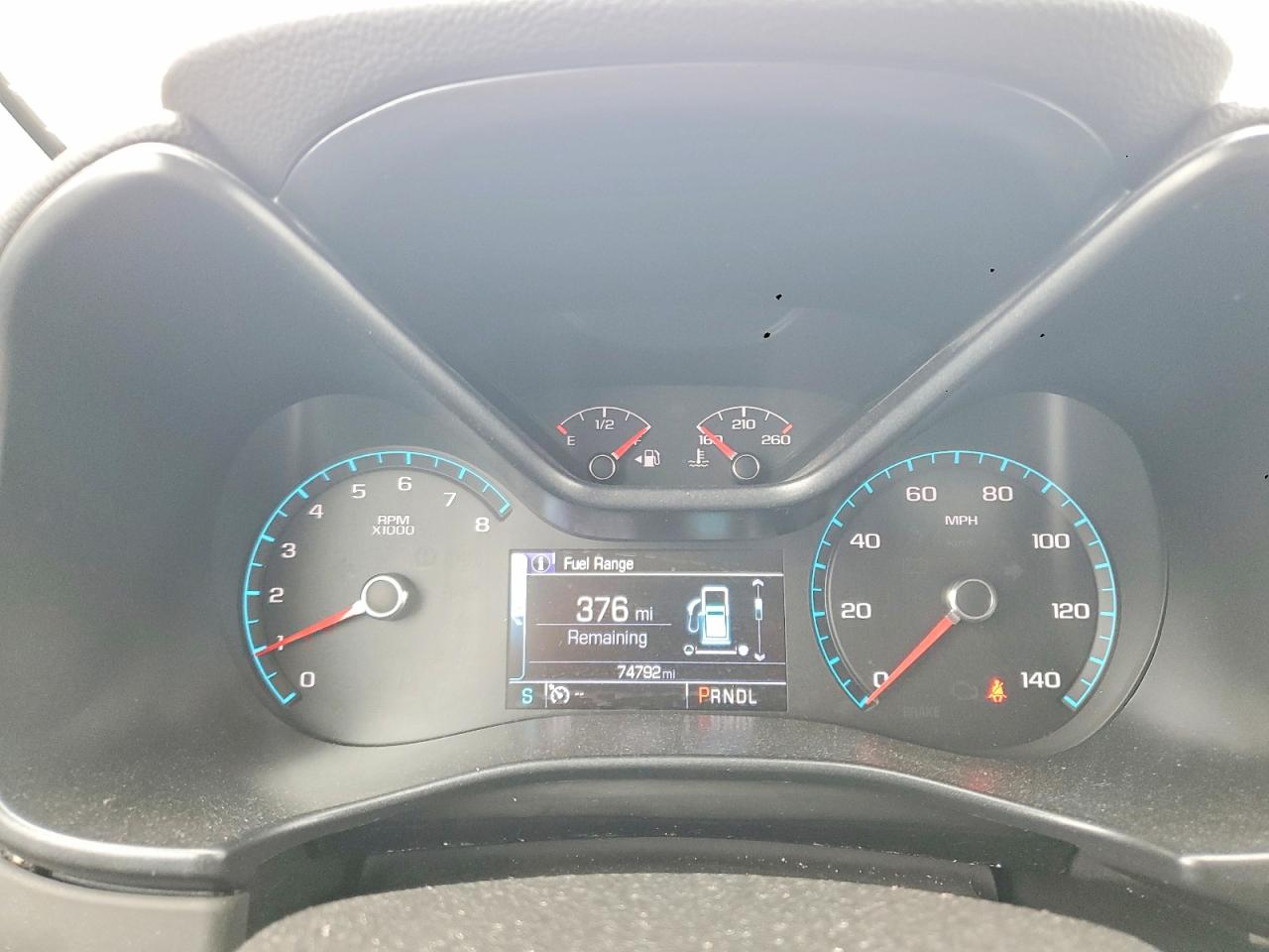 2018 CHEVROLET COLORADO LT photo 25