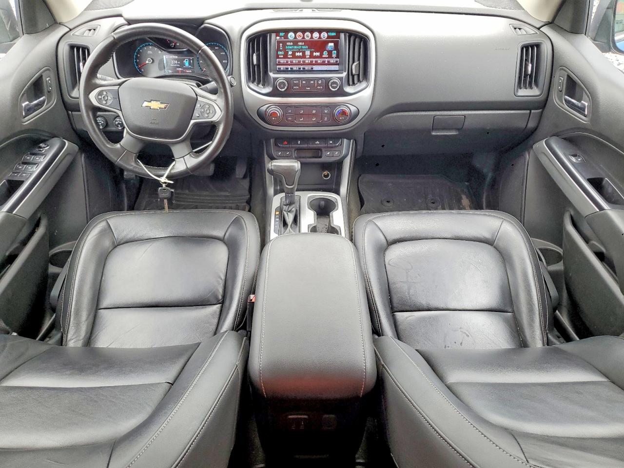 2018 CHEVROLET COLORADO LT photo 22