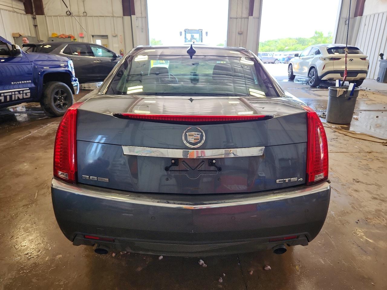2009 CADILLAC CTS HI FEATURE V6 photo 11