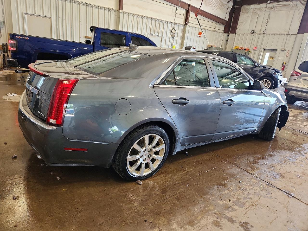 2009 CADILLAC CTS HI FEATURE V6 photo 5