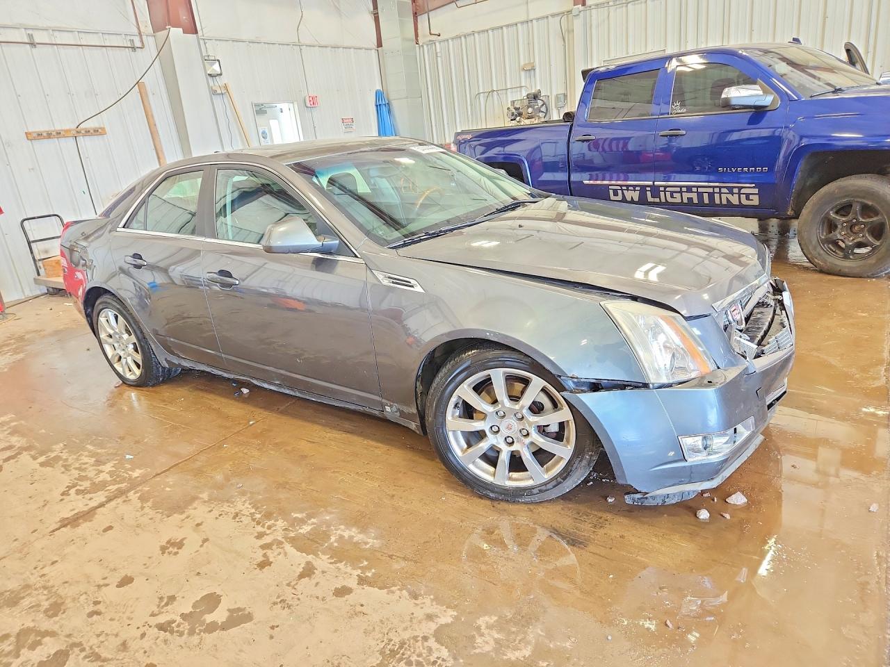 2009 CADILLAC CTS HI FEATURE V6 photo 7