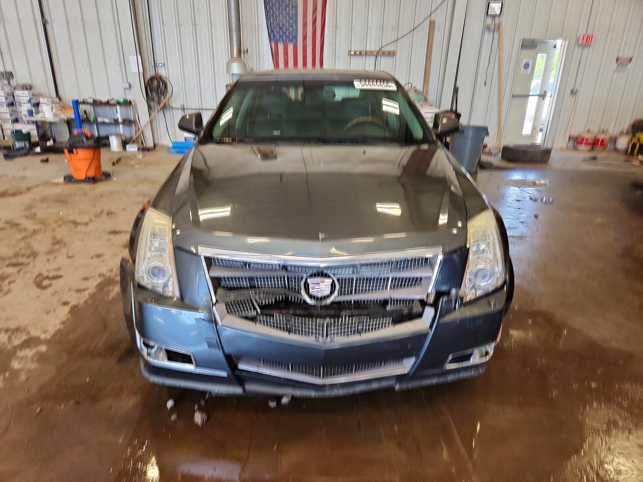 2009 CADILLAC CTS HI FEATURE V6 photo 9