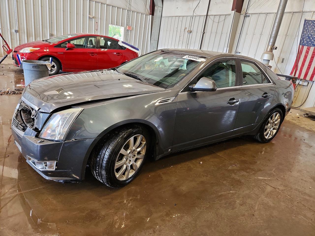 2009 CADILLAC CTS