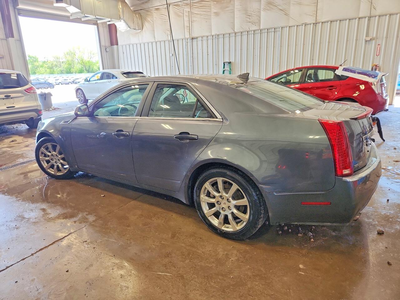 2009 CADILLAC CTS HI FEATURE V6 photo 3