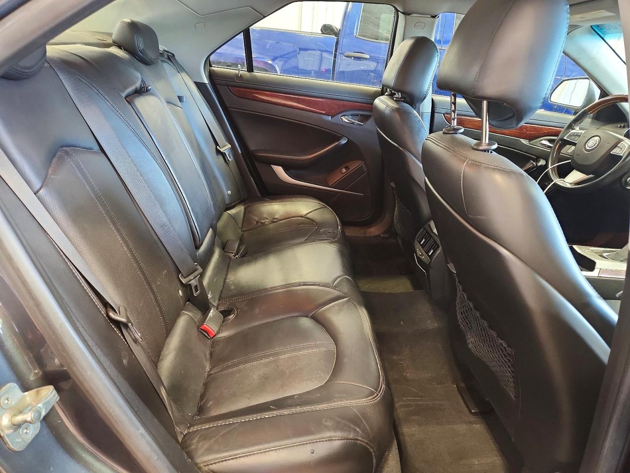 2009 CADILLAC CTS HI FEATURE V6 photo 19