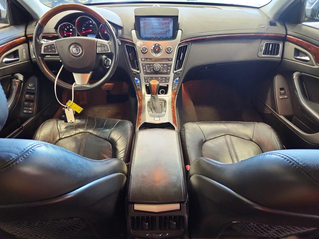 2009 CADILLAC CTS HI FEATURE V6 photo 15