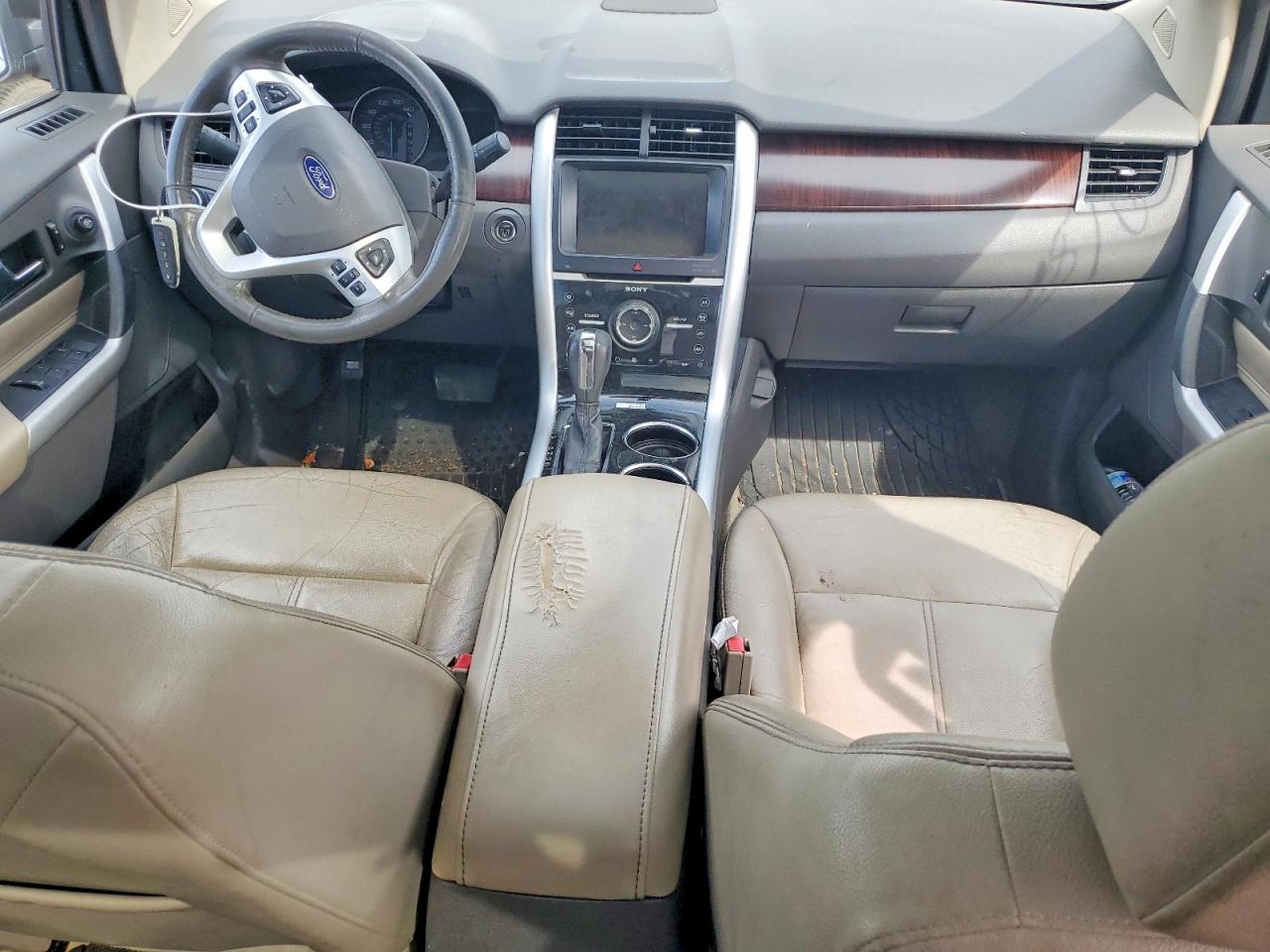 2013 FORD EDGE LIMITED photo 15