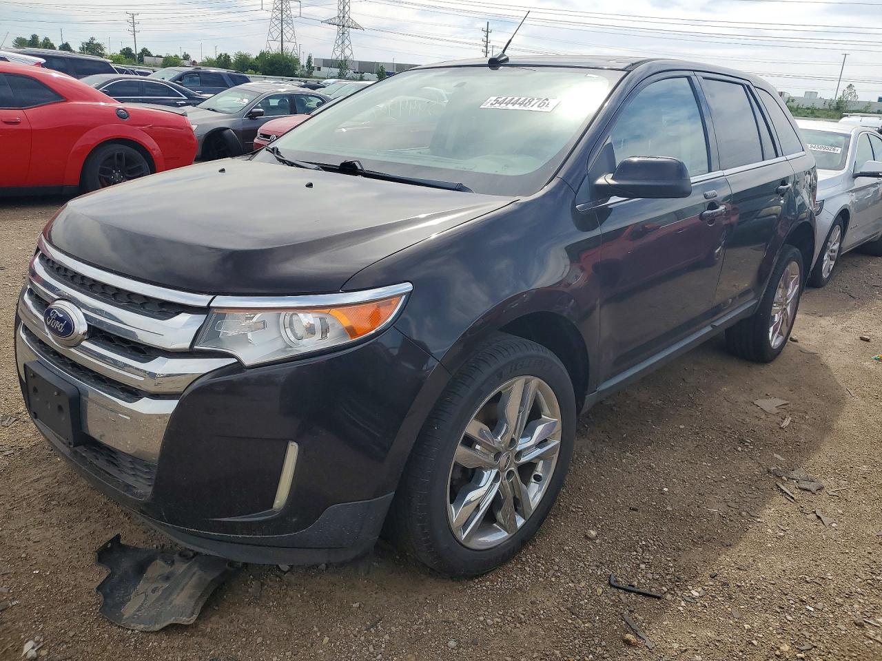 2013 FORD EDGE