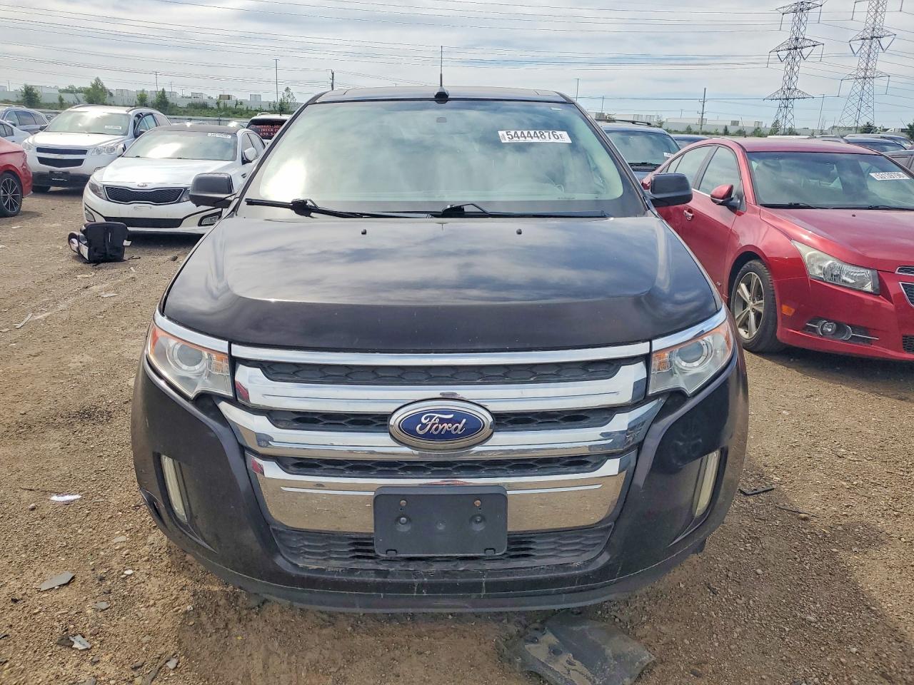 2013 FORD EDGE LIMITED photo 9