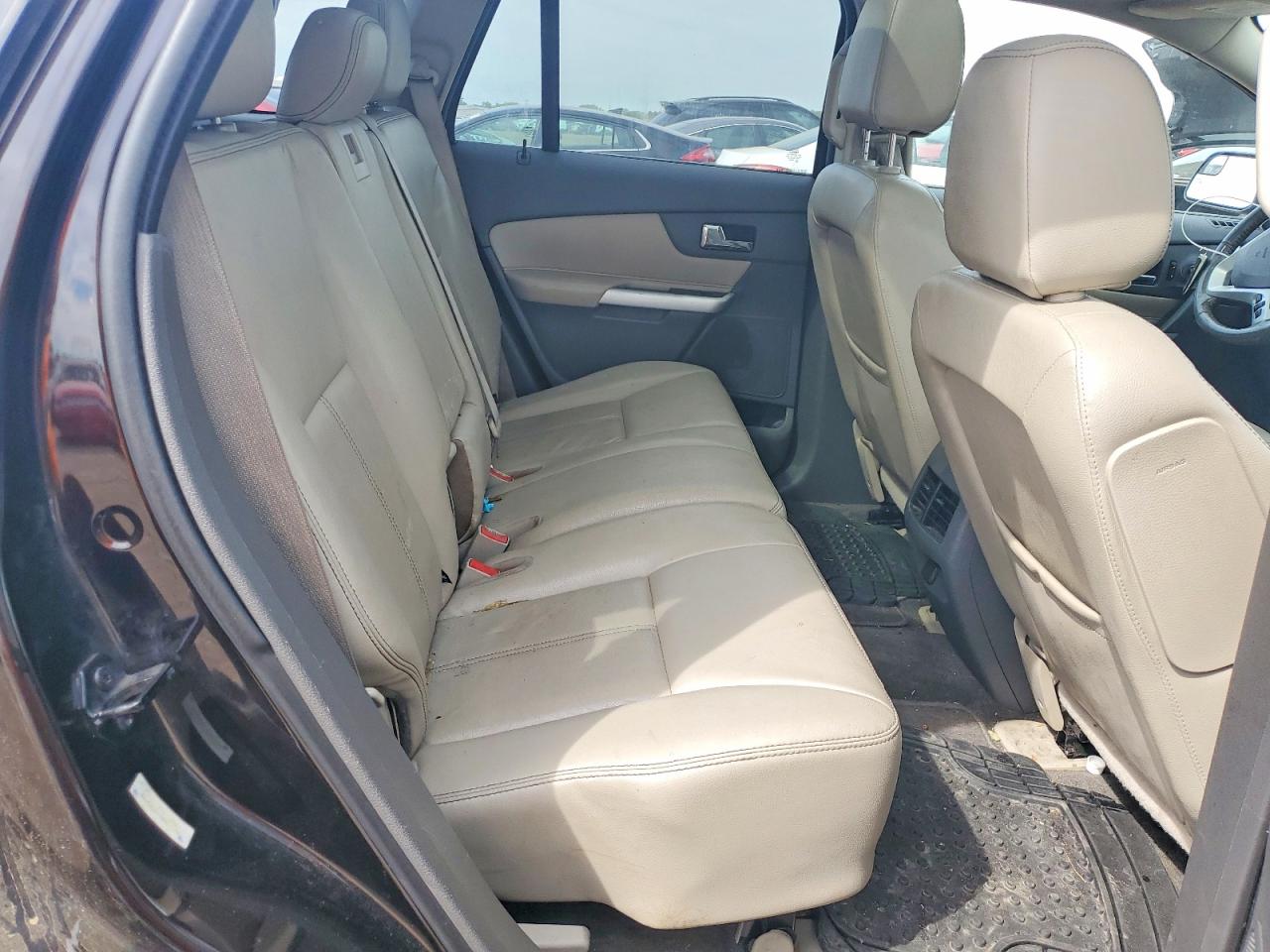 2013 FORD EDGE LIMITED photo 19