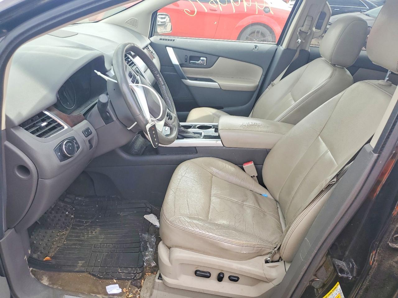 2013 FORD EDGE LIMITED photo 13