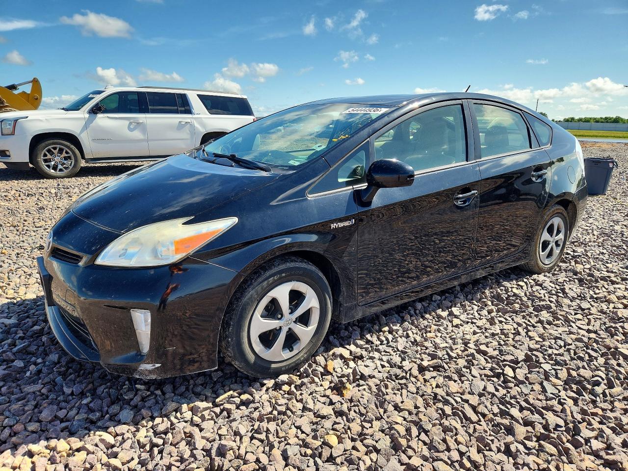 2014 TOYOTA PRIUS