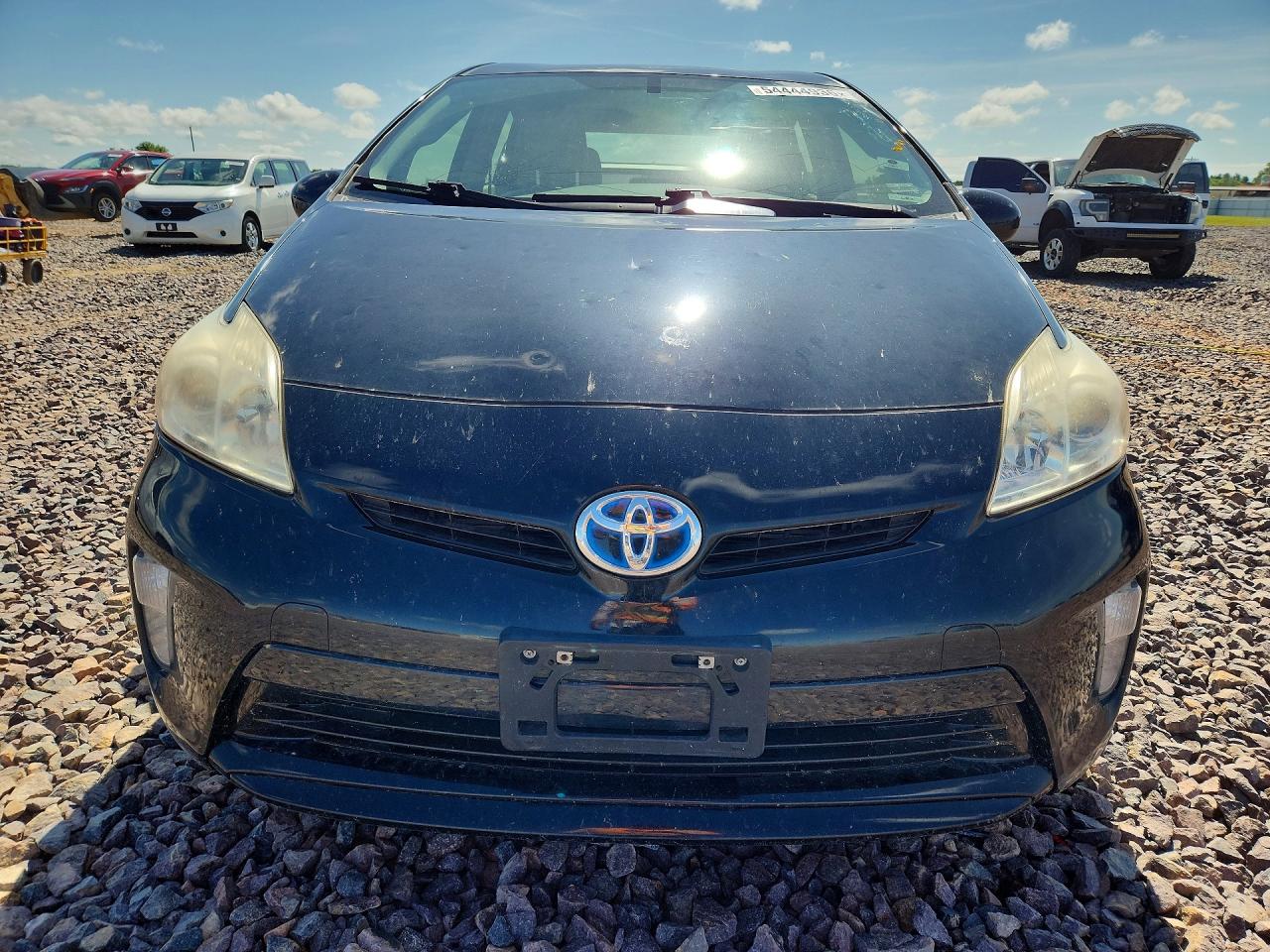 2014 TOYOTA PRIUS FOUR photo 13