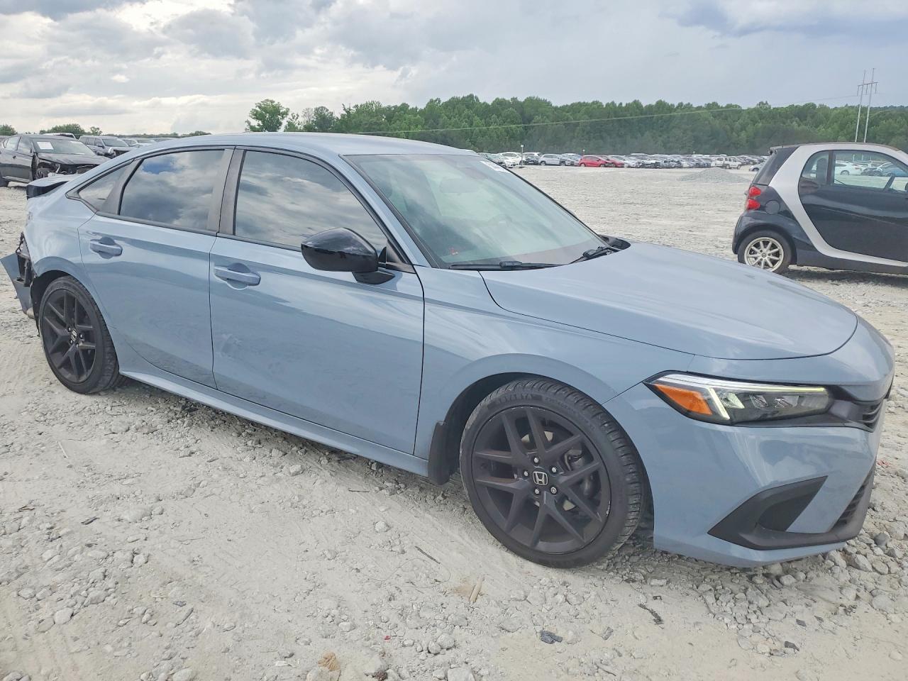 2022 HONDA CIVIC SPORT photo 10