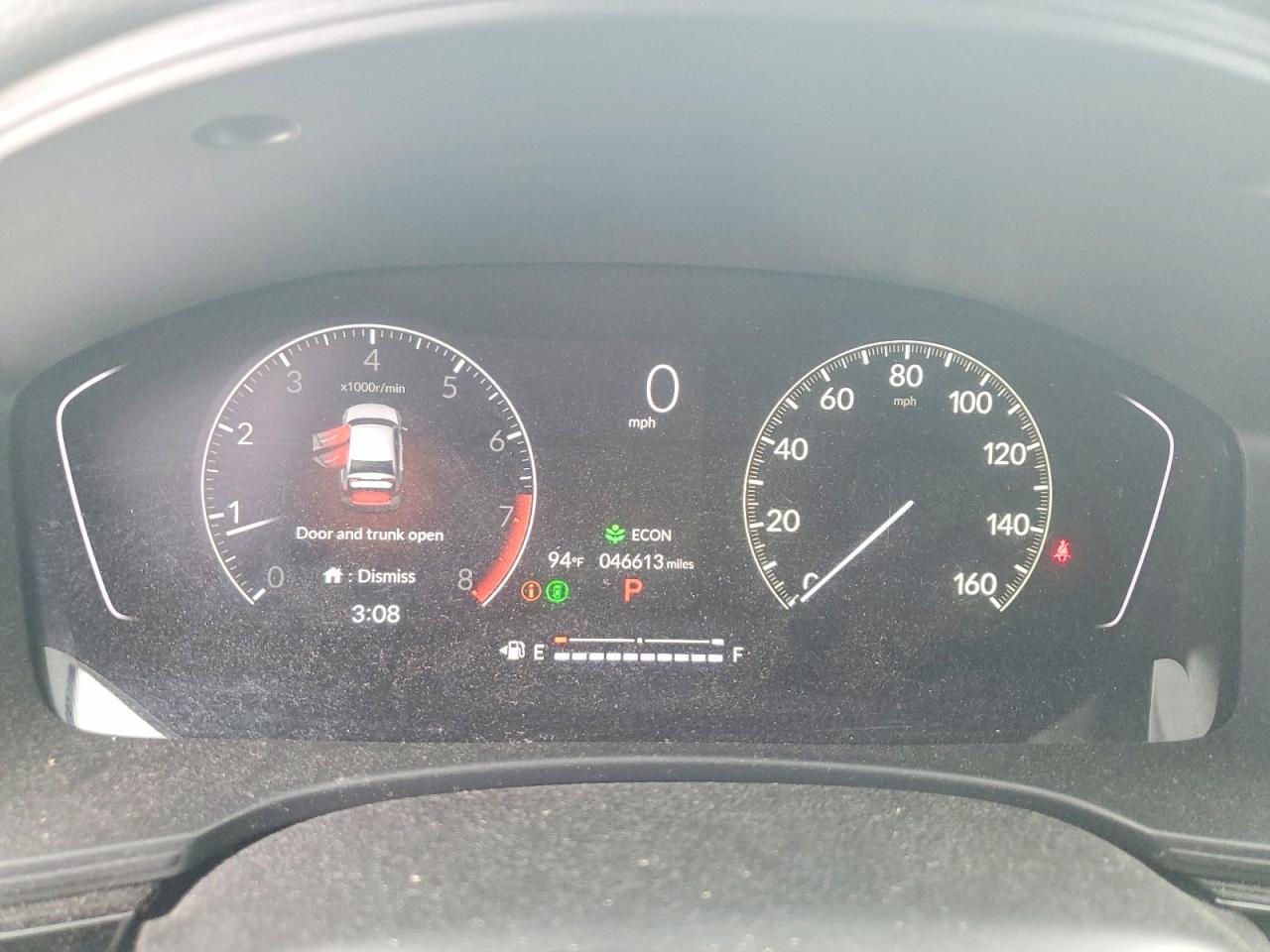 2022 HONDA CIVIC SPORT photo 25