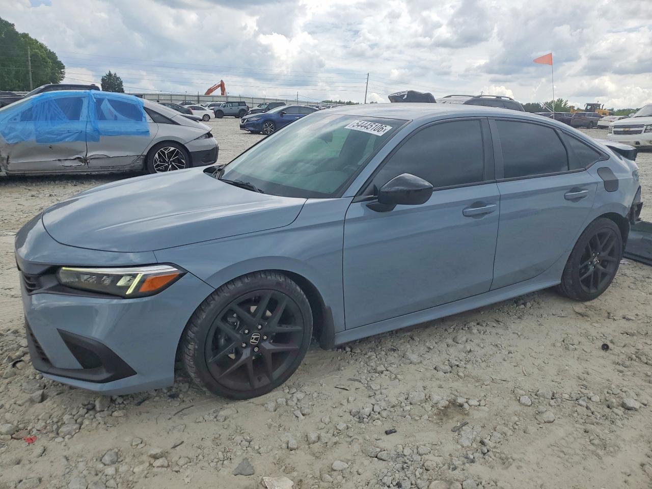 2022 HONDA CIVIC