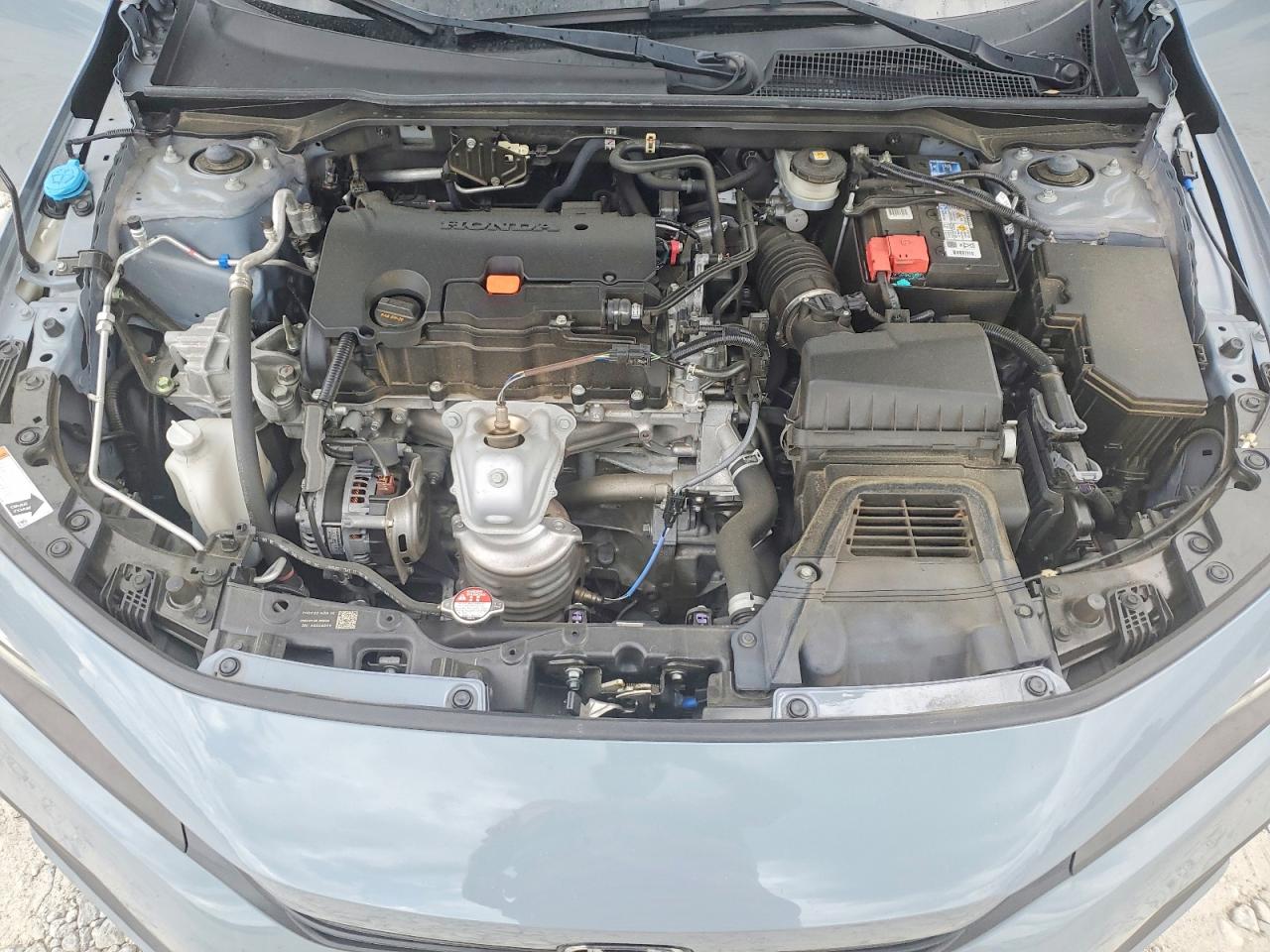 2022 HONDA CIVIC SPORT photo 31