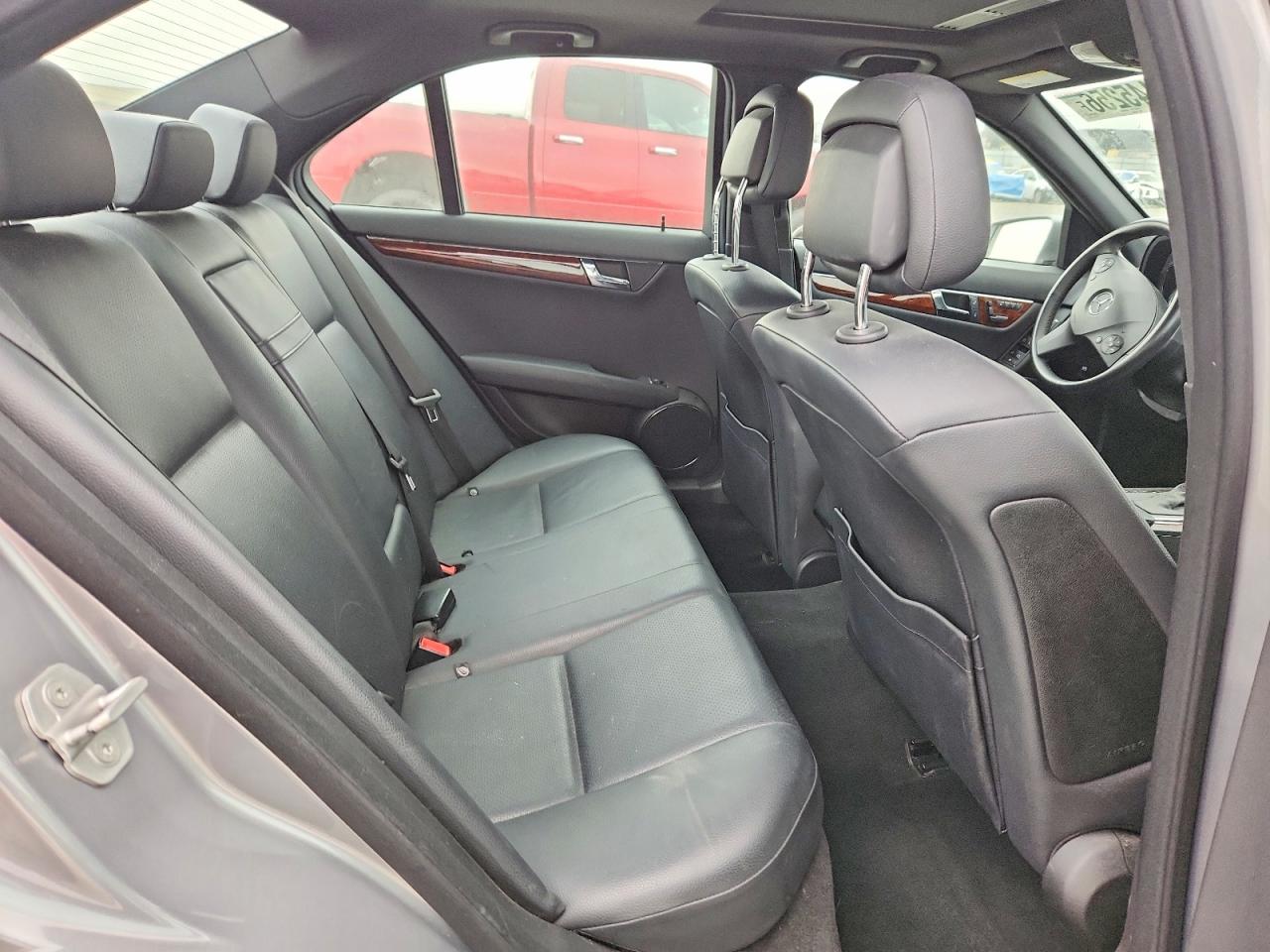 2010 MERCEDES-BENZ C 300 4MATIC photo 10