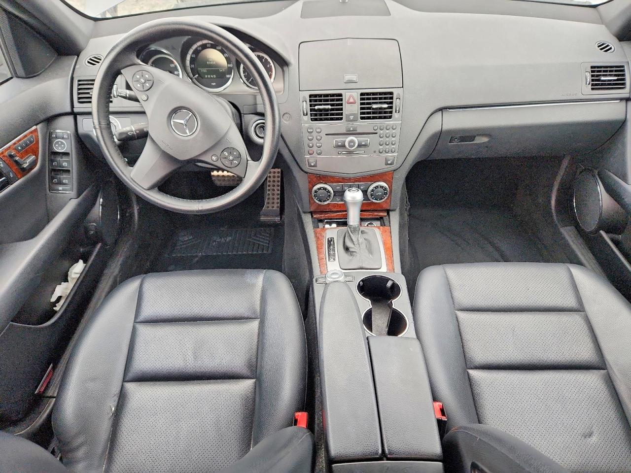 2010 MERCEDES-BENZ C 300 4MATIC photo 8