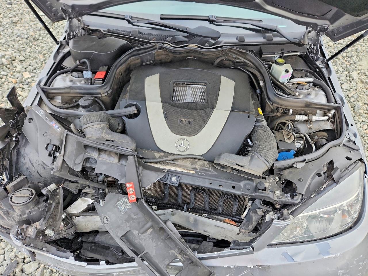 2010 MERCEDES-BENZ C 300 4MATIC photo 11