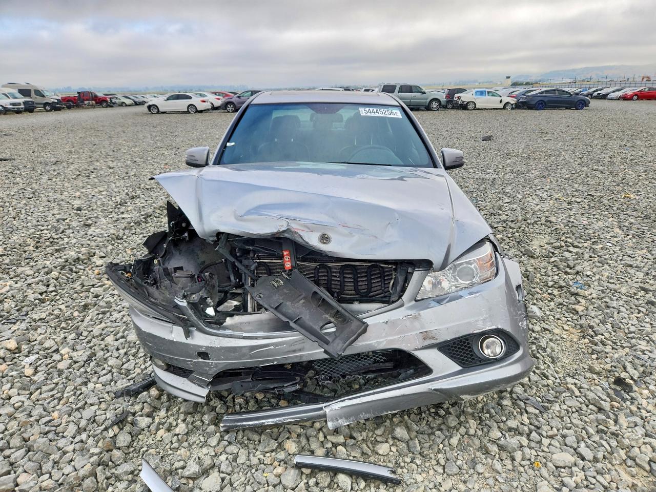 2010 MERCEDES-BENZ C 300 4MATIC photo 5