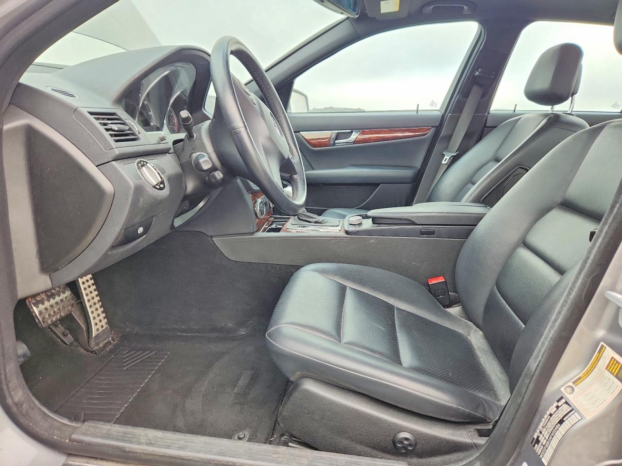 2010 MERCEDES-BENZ C 300 4MATIC photo 7