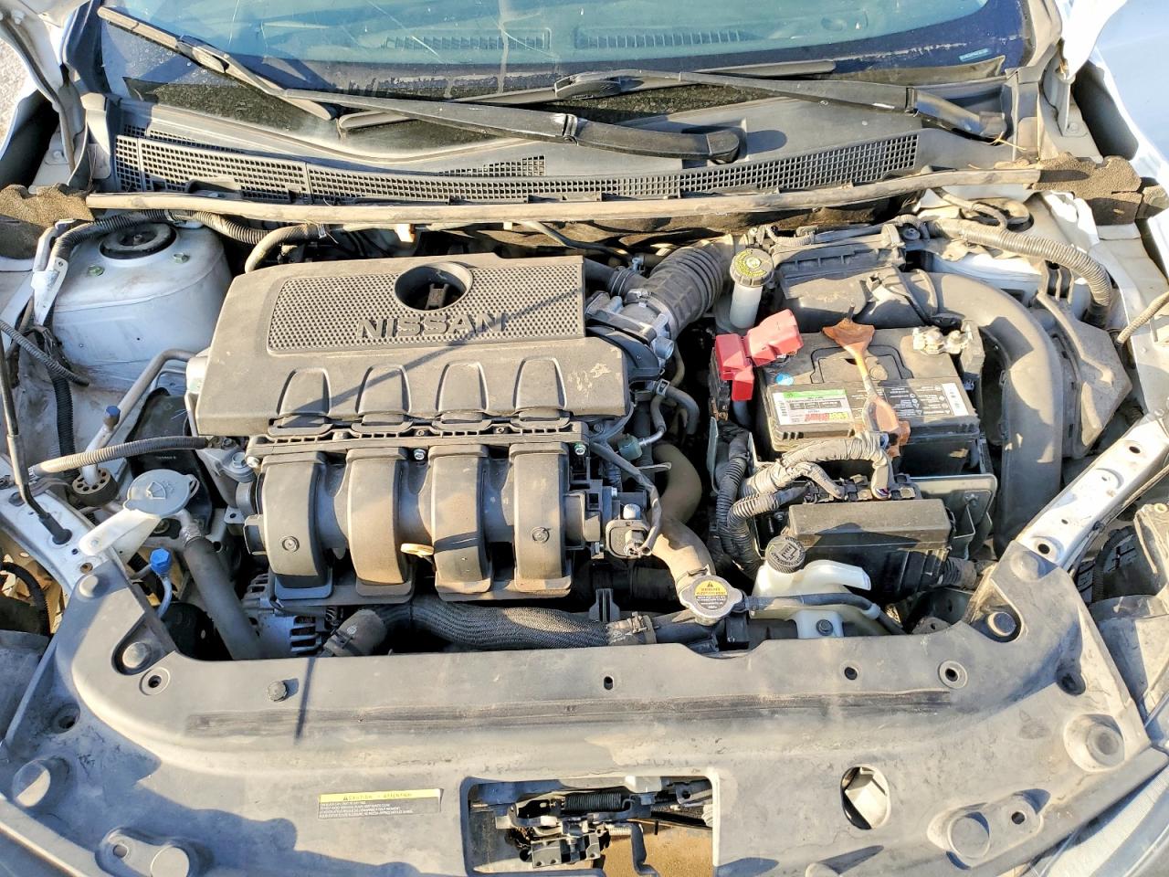 2016 NISSAN SENTRA S photo 31
