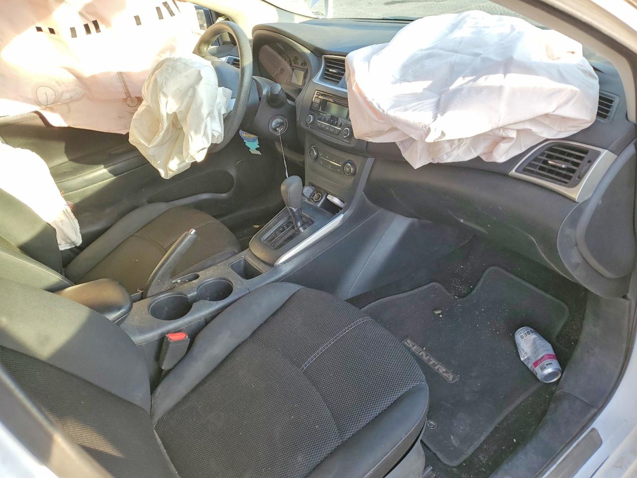 2016 NISSAN SENTRA S photo 22