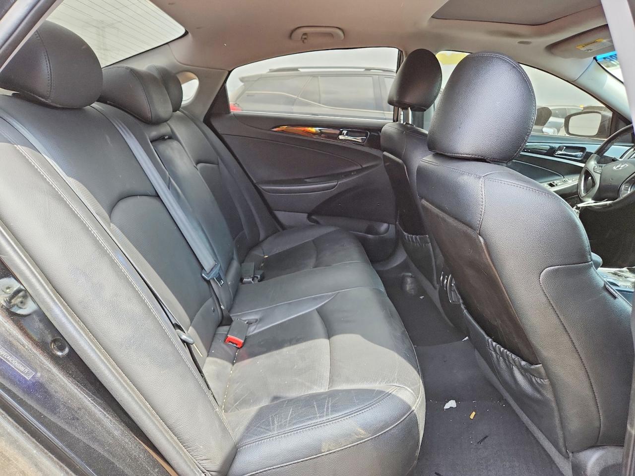 2013 HYUNDAI SONATA LIMITED photo 10