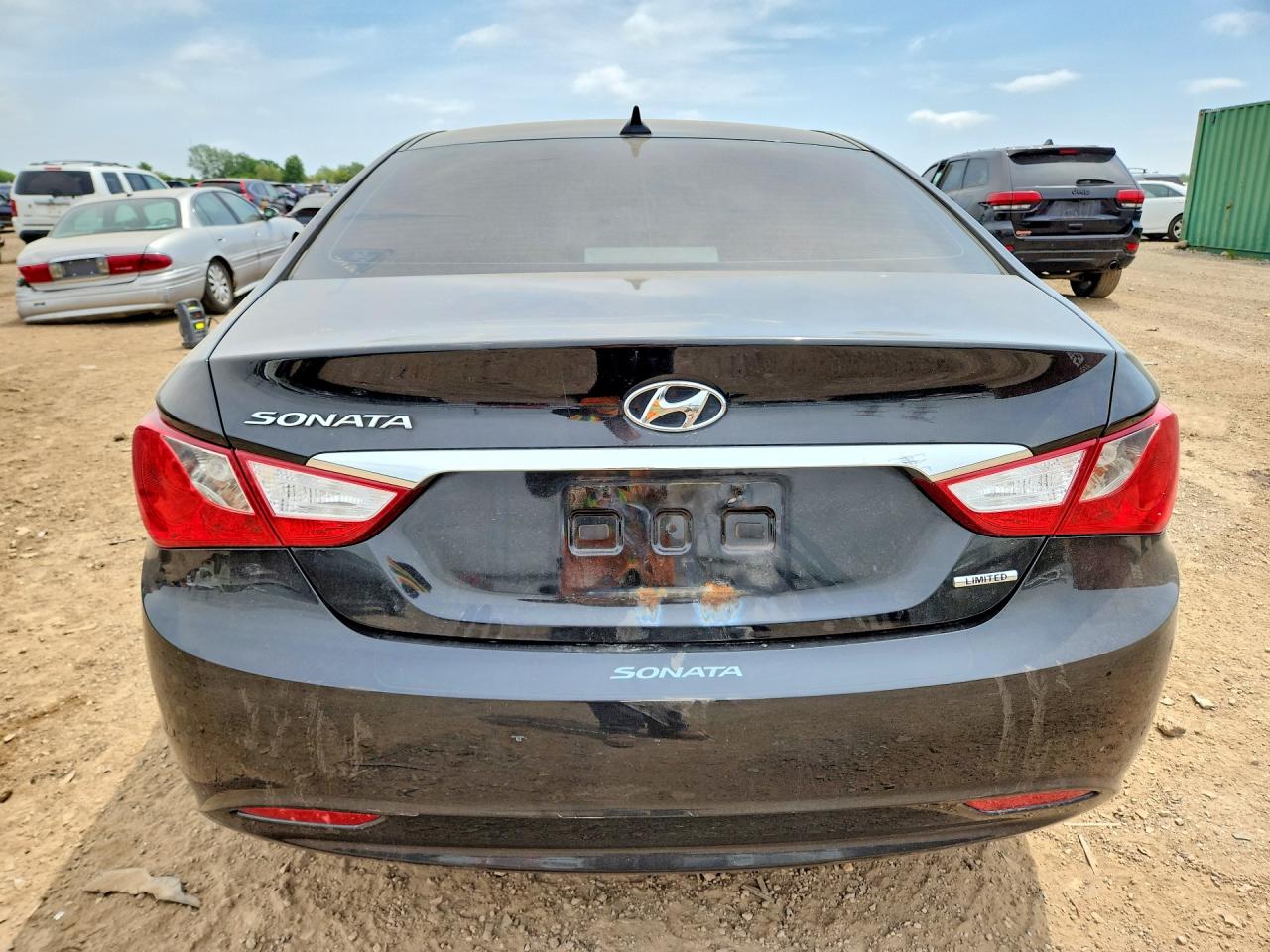 2013 HYUNDAI SONATA LIMITED photo 6