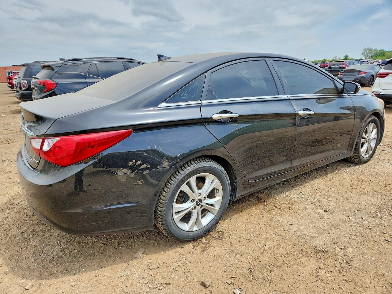 2013 HYUNDAI SONATA LIMITED photo 3