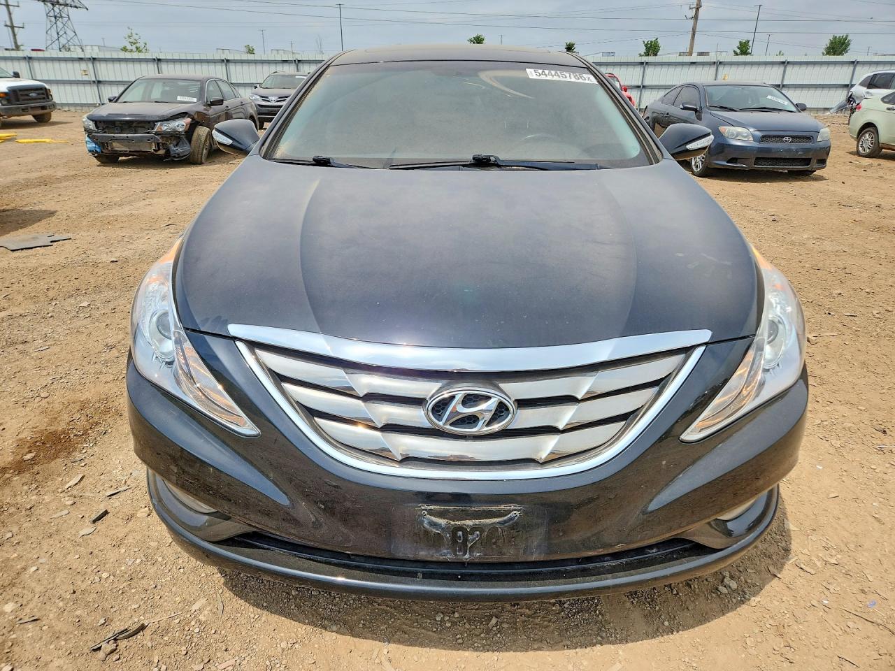 2013 HYUNDAI SONATA LIMITED photo 5