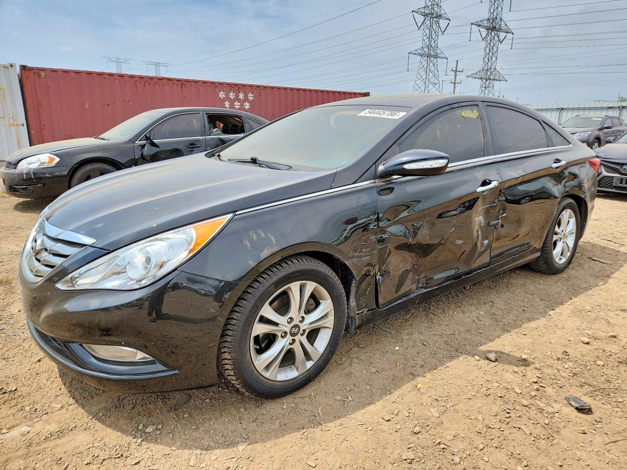 2013 HYUNDAI SONATA