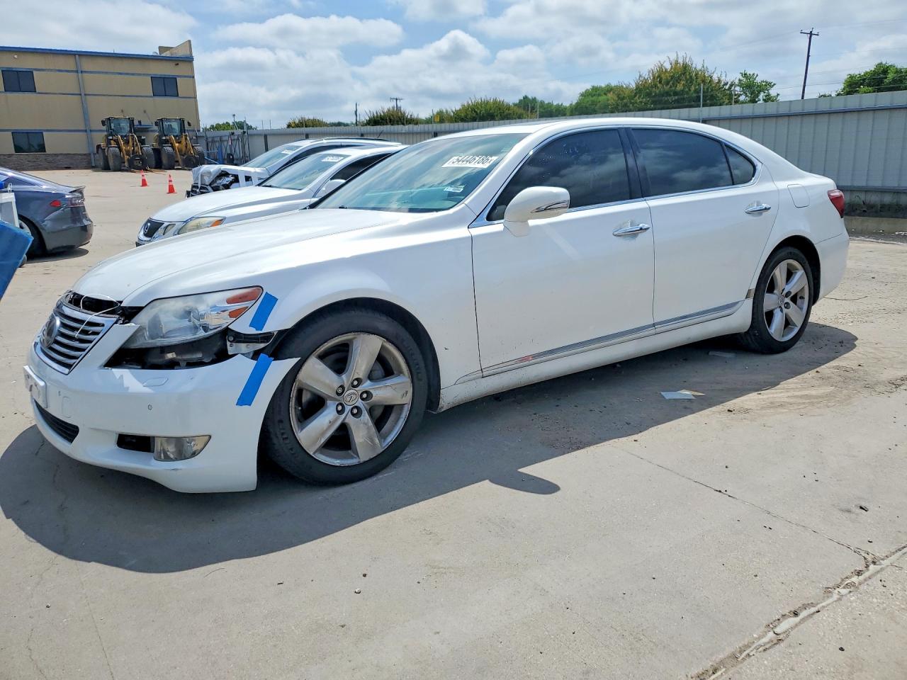 2012 LEXUS LS