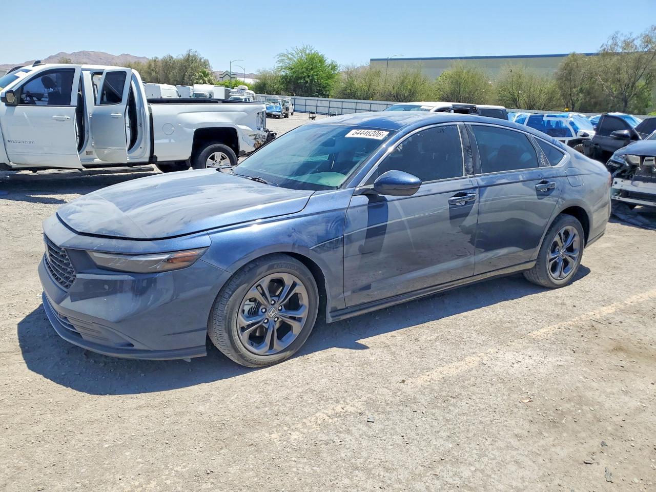 2024 HONDA ACCORD