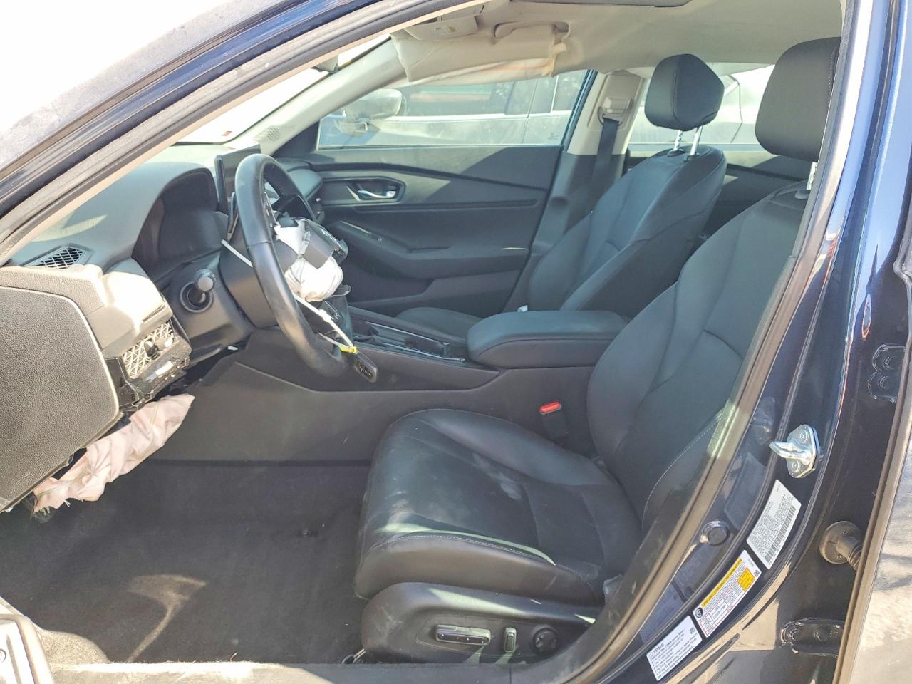 2024 HONDA ACCORD HYBRID EXL photo 13