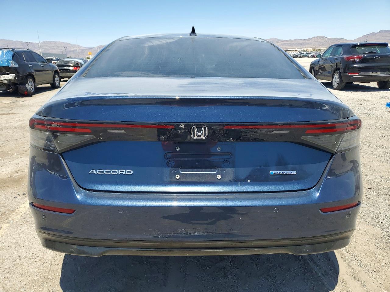 2024 HONDA ACCORD HYBRID EXL photo 11