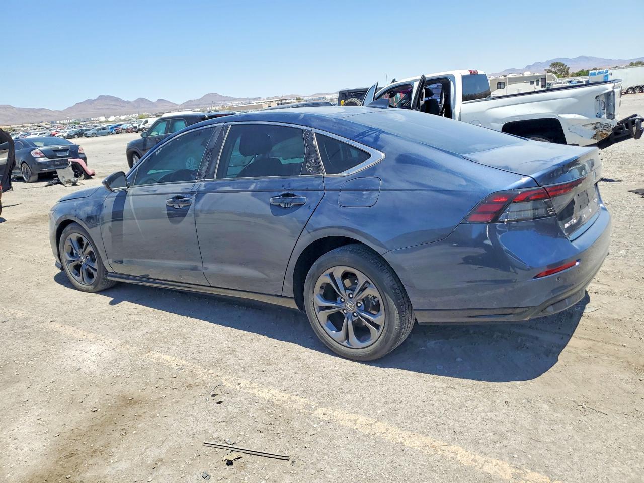 2024 HONDA ACCORD HYBRID EXL photo 3