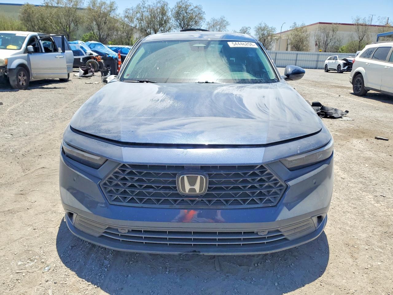2024 HONDA ACCORD HYBRID EXL photo 9