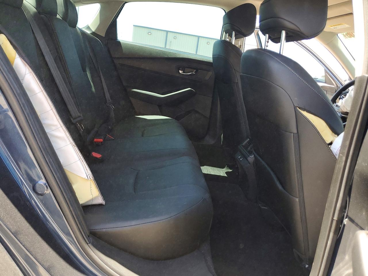 2024 HONDA ACCORD HYBRID EXL photo 19