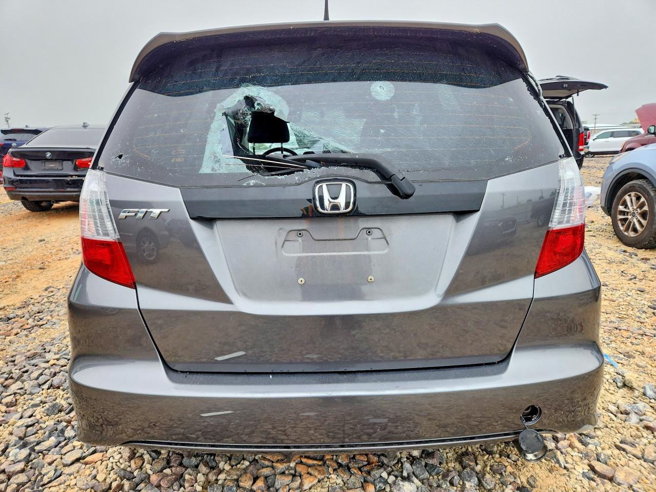 2013 HONDA FIT SPORT photo 16