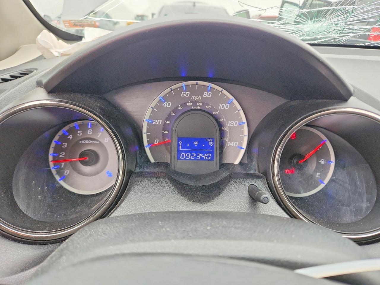2013 HONDA FIT SPORT photo 25