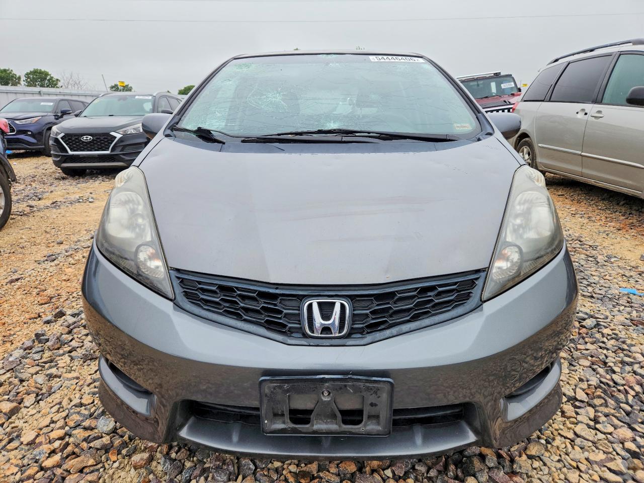 2013 HONDA FIT SPORT photo 13