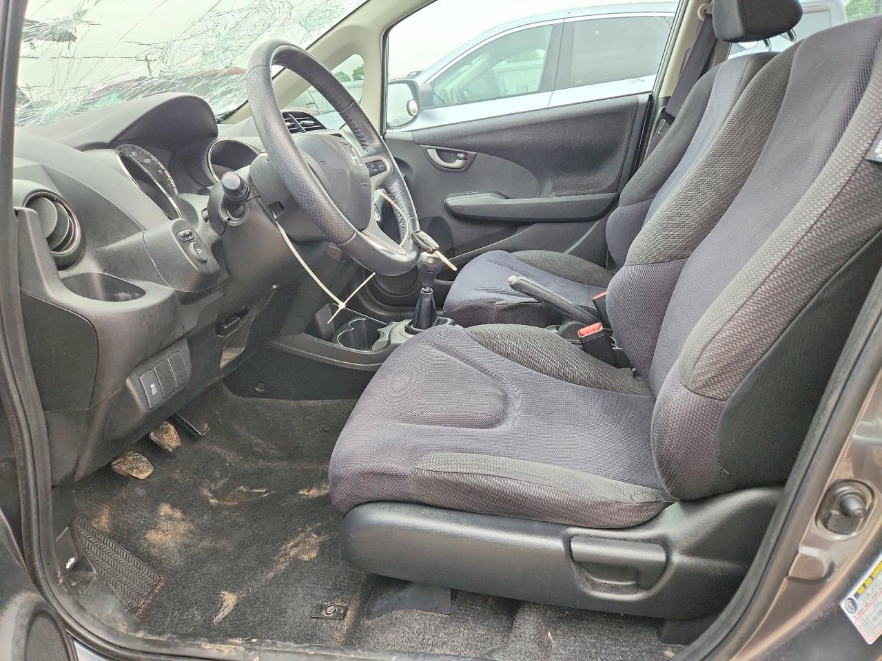 2013 HONDA FIT SPORT photo 19