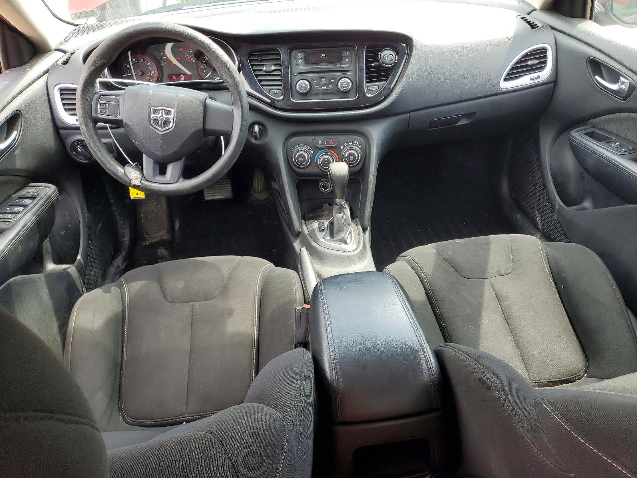 2013 DODGE DART SXT photo 15