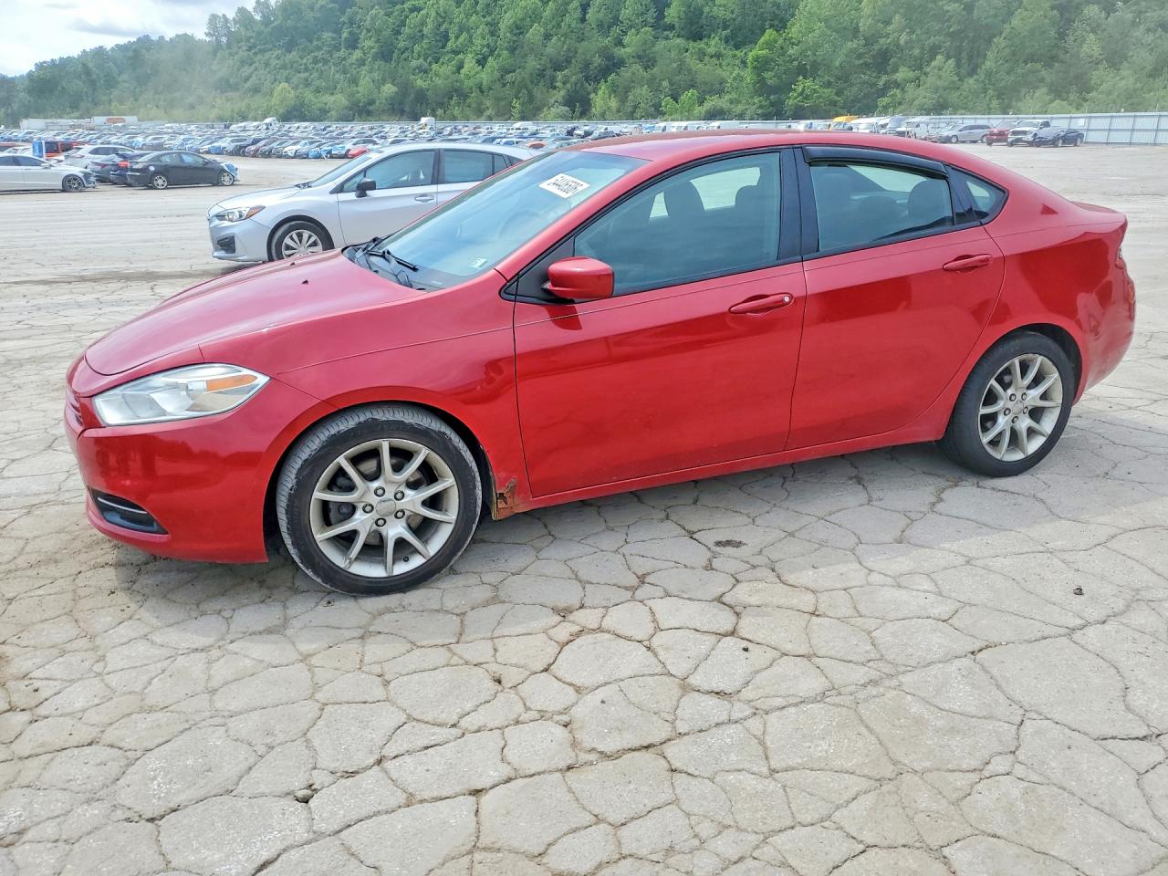 2013 DODGE DART