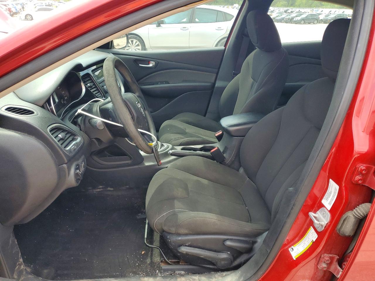 2013 DODGE DART SXT photo 13