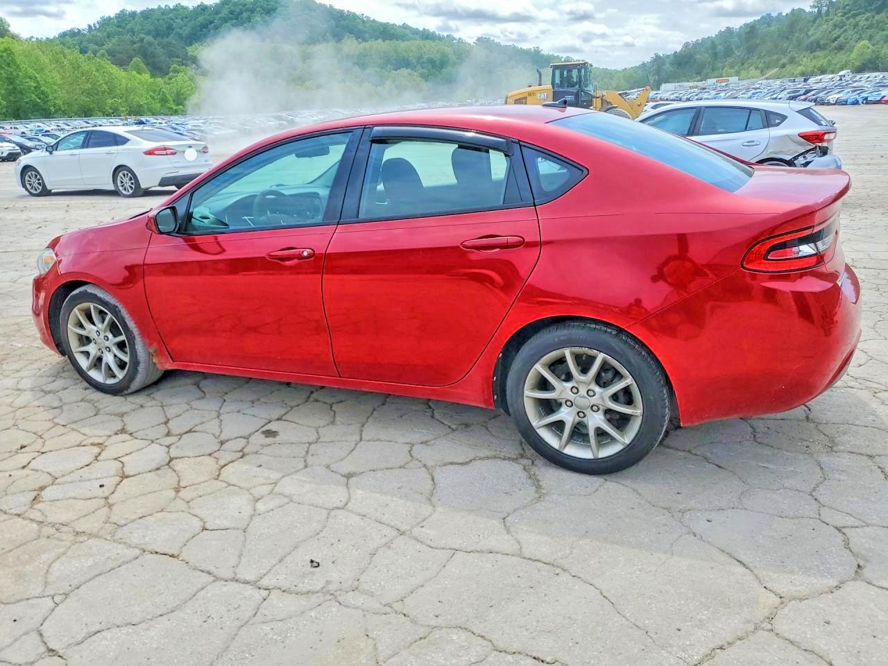 2013 DODGE DART SXT photo 3