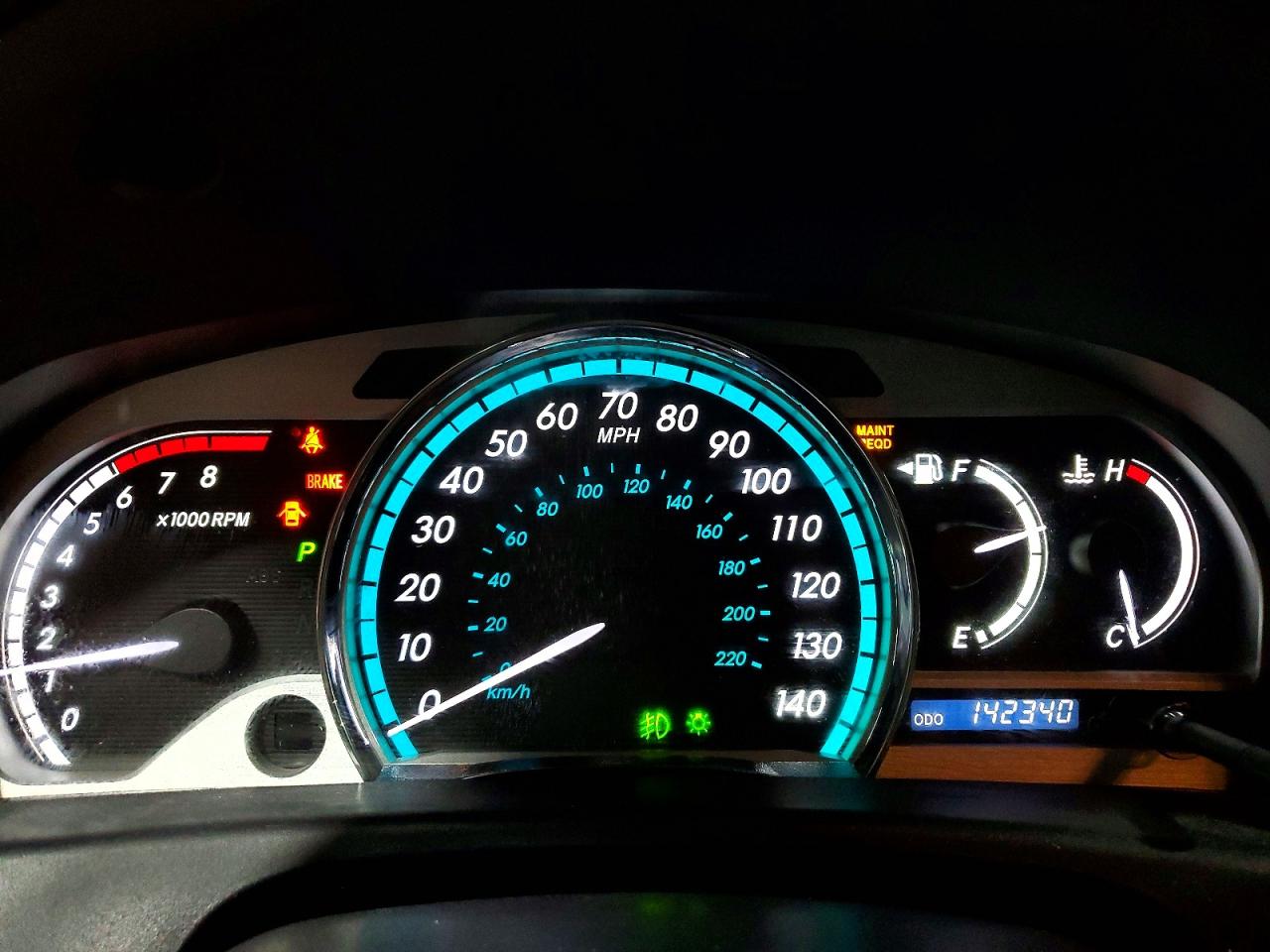 2010 TOYOTA VENZA FWD 4CYL photo 17